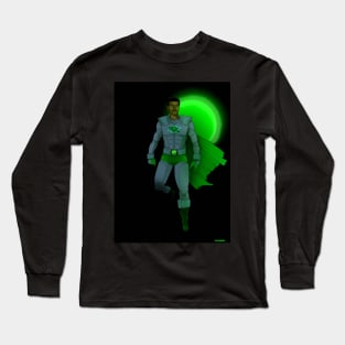 The Meteor Man Long Sleeve T-Shirt